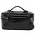 CHANEL Vanity Pouch Smalto Nero Oro CC Auth BD285 D'oro - vista 3