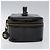 CHANEL Vanity Pouch Smalto Nero Oro CC Auth BD285 D'oro - vista 4