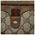 GUCCI GG Supreme Web Sherry Line Bolsa de Ombro PVC Bege 89 02 066 Auth EC117 - vista 14
