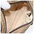 GUCCI GG Supreme Web Sherry Line Bolsa de Ombro PVC Bege 89 02 066 Auth EC117 - vista 18