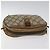 GUCCI GG Supreme Web Sherry Line Bolsa de Ombro PVC Bege 89 02 066 Auth EC117 - vista 6