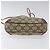 GUCCI GG Supreme Web Sherry Line Bolsa de Ombro PVC Bege 89 02 066 Auth EC117 - vista 9