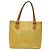 LOUIS VUITTON Monogram Vernis Houston Borsa a Mano Grigia M91053 LV Auth bs22715 Grigio - vista 13