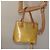 LOUIS VUITTON Monogram Vernis Houston Borsa a Mano Grigia M91053 LV Auth bs22715 Grigio - vista 23