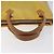 LOUIS VUITTON Monogram Vernis Houston Borsa a Mano Grigia M91053 LV Auth bs22715 Grigio - vista 7