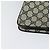 GUCCI GG Supreme Sherry Line Borsa a Spalla PVC Blu Navy Rosso 41 02 090 Auth bs22750 - vista 12