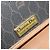 Borsa a spalla in tela a nido d'ape Christian Dior con catena in PVC nero e oro Auth EC097 - vista 16