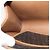 Borsa a spalla in tela a nido d'ape Christian Dior con catena in PVC nero e oro Auth EC097 - vista 19