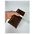 Céline Vintage Celine Paris Leather Monogram ID Holder Brown - view 10