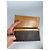 Céline Vintage Celine Paris Leather Monogram ID Holder Brown - view 3
