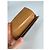 Céline Vintage Celine Paris Leather Monogram ID Holder Brown - view 6