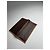 Céline Vintage Celine Paris Leather Monogram ID Holder Brown - view 7
