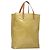 LOUIS VUITTON Monogram Vernis Reade MM Borsa a Mano Beige M91141 LV Auth ep7589