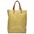 LOUIS VUITTON Monogram Vernis Reade MM Borsa a Mano Beige M91141 LV Auth ep7589 - vista 2