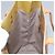 LOUIS VUITTON Monogram Vernis Reade MM Borsa a Mano Beige M91141 LV Auth ep7589 - vista 20