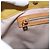 LOUIS VUITTON Monogram Vernis Reade MM Borsa a Mano Beige M91141 LV Auth ep7589 - vista 21