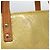 LOUIS VUITTON Monogram Vernis Reade MM Borsa a Mano Beige M91141 LV Auth ep7589 - vista 3