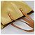 LOUIS VUITTON Monogram Vernis Reade MM Borsa a Mano Beige M91141 LV Auth ep7589 - vista 7