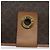 Céline Borsa a spalla in tela Macadam CELINE in pelle PVC marrone oro Auth BD184 D'oro - vista 14