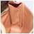 Céline Borsa a spalla in tela Macadam CELINE in pelle PVC marrone oro Auth BD184 D'oro - vista 18