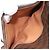 Céline Borsa a spalla in tela Macadam CELINE in pelle PVC marrone oro Auth BD184 D'oro - vista 21