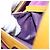 LOUIS VUITTON Epi Mabillon Zaino Giallo M52239 LV Auth MY025 - vista 12
