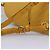 LOUIS VUITTON Epi Mabillon Zaino Giallo M52239 LV Auth MY025 - vista 9