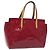 LOUIS VUITTON Borsa Catalina BB Monogram Vernis Rosa Andian M90016 LV Auth KD072