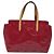 LOUIS VUITTON Borsa Catalina BB Monogram Vernis Rosa Andian M90016 LV Auth KD072 - vista 2