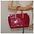 LOUIS VUITTON Borsa Catalina BB Monogram Vernis Rosa Andian M90016 LV Auth KD072 - vista 20