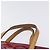LOUIS VUITTON Borsa Catalina BB Monogram Vernis Rosa Andian M90016 LV Auth KD072 - vista 8