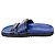 Sandali in rilievo Alexander McQueen Blu - vista 6