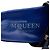 Sandali in rilievo Alexander McQueen Blu - vista 8