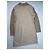 Vintage Courreges Paris Wool Dress 38/M Beige Brown - view 8