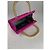 Vintage Givenchy Canvas Peitschen Tasche Lila - Ansicht 13