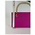 Vintage Givenchy Canvas Peitschen Tasche Lila - Ansicht 14