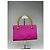 Vintage Givenchy Canvas Peitschen Tasche Lila - Ansicht 5