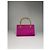 Vintage Givenchy Canvas Peitschen Tasche Lila - Ansicht 7