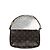 Pochette Accessori Louis Vuitton Monogram Marrone Monogramma