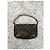 Pochette Accessori Louis Vuitton Monogram Marrone Monogramma - vista 3