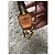 Pochette Accessori Louis Vuitton Monogram Marrone Monogramma - vista 4