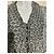 Diane Von Furstenberg DvF Layla Seidenkleid in Schwarz und Weiß - Ansicht 2