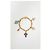 Swarovski Cross Charmed Bracelet in Gold Metal Golden - view 7