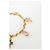 Swarovski Cross Charmed Bracelet in Gold Metal Golden - view 9