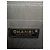 Borsa a spalla Chanel in pelle di vitello trapuntata nera bordeaux con pattina Nero - vista 4