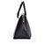 Borsa a mano Sophie Hulme Saddle Albion Box Tote in pelle nera - vista 10