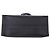 Borsa a mano Sophie Hulme Saddle Albion Box Tote in pelle nera - vista 13