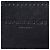 Borsa a mano Sophie Hulme Saddle Albion Box Tote in pelle nera - vista 6