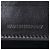 Borsa a mano Sophie Hulme Saddle Albion Box Tote in pelle nera - vista 7