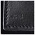 Borsa a mano Sophie Hulme Saddle Albion Box Tote in pelle nera - vista 8
